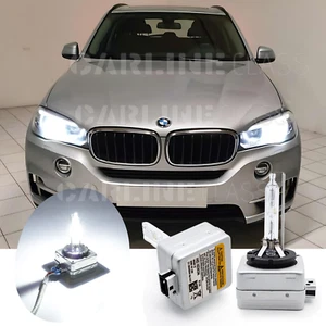 BMW X5 F15 2013-2019 Paar Glühbirnen D1S Xenon 35W weiß hell 6000K Abblendlicht - Bild 1 von 5
