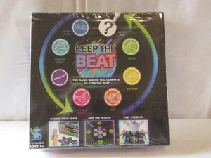 GIOCO KEEP THE BEAT NUOVO SIGILLATO IN FABBRICA. - Foto 1 di 2