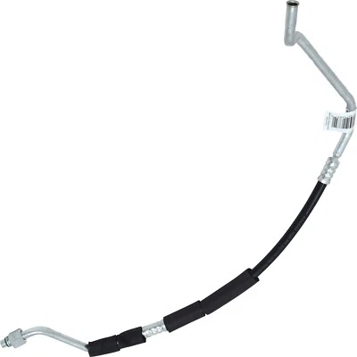 UAC A/C Refrigerant Liquid Hose For 1982-1983 Ford Fairmont - Image 1 of 2