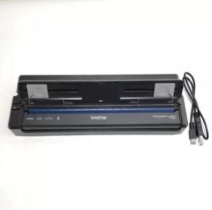 Brother PocketJet PJ-663 A4 Mobile Portable Thermal Printer USB Bluetooth used - Picture 1 of 1