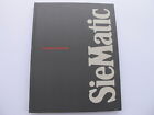 SieMatic The Kitchen Ideas Book - Hardback - Contents Page Shown - 159 Pages