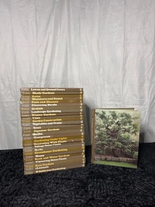 Das Zeitleben Lexikon der Gartenarbeit Büchersammlung 28 Bücher - Bild 1 von 7