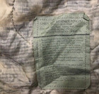 ACU Wet Weather Poncho Liner - NSN # 8405-01-547-2559