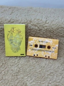 Ed Sheeran Subtract Spotify Fans First Limited Run Yellow Edition Cassette - Picture 1 of 6
