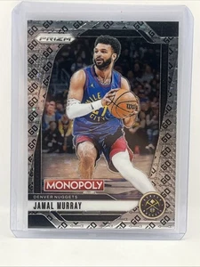 Jamal Murray, 2024-25 Panini Monopoly Prizm, Go Space Ssp Nuggets - Bild 1 von 2