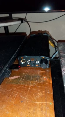 iFi Audio Micro iDSD Black Label Headphone Amplifier Dac. - Image 1 of 3