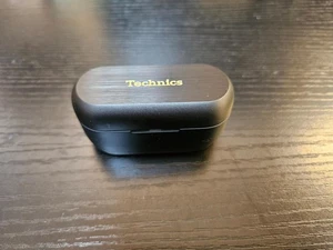 Technics EAH-AZ80 Charging Panasonic Black Case only - Picture 1 of 3