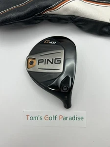 PING G400 3W 14.5 fairway wood head only Right-Handed from japan 2171 - Picture 1 of 24