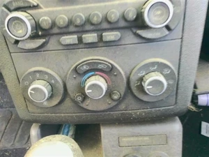 Temperature Control Manual Control Opt C60 Fits 05-09 G6 142359 - Picture 1 of 12