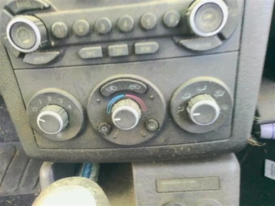 Temperature Control Manual Control Opt C60 Fits 05-09 G6 142359 - Image 1 of 4