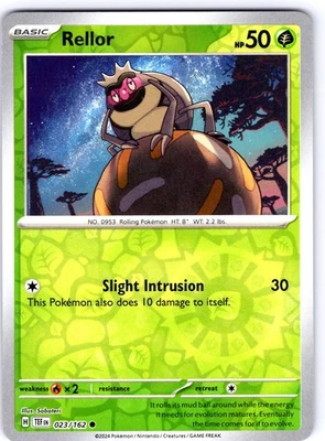 Rellor Common from SV05: Temporal Forces 023/162 LP - Image 1 of 2