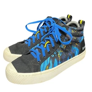 CARIUMA Avatar Collab OCA Sneaker alte Avatar Banshee in tela taglia limitata 9 - Foto 1 di 7