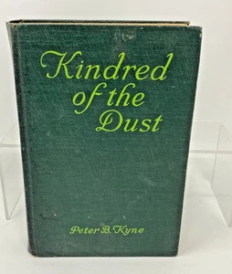 The Wall Of Partition & Kindred Of The Dust 1st Editions - Imagen 1 de 24