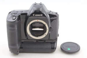 [Near MINT] Canon EOS-1N HS Body Black SLR 35 mm Film Camera From JAPAN - Picture 1 of 11