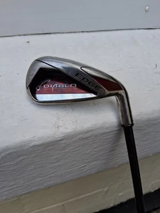 CALLAWAY DIABLO EDGE 4 IRON STIFF GRAPHITE SHAFT. - Picture 1 of 5