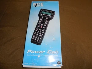 NCE Power Cab Complete DCC Starter System Set Power Supply Toy Train Controller - Picture 1 of 8