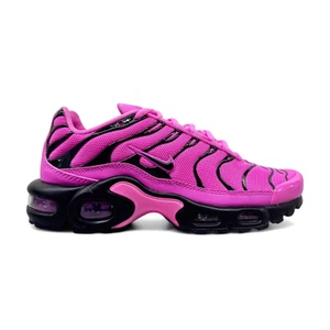 Nike Air Max Plus SE Pink Black HJ9743-601 Women 5.5 Men 4 - BRAND NEW W/O BOX - Picture 1 of 8