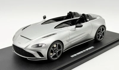 GT430 - 2021 Aston Martin V12 Speedster - 1:18 model by GT Spirit - Image 1 of 4