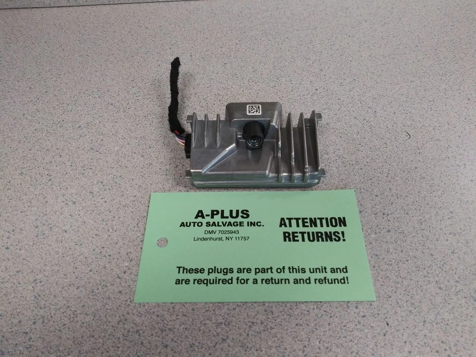 Hyundai Tucson 2023 OEM cámara parabrisas ID montado 99211-CW010 se adapta a 22-24 Foto 1 de 4