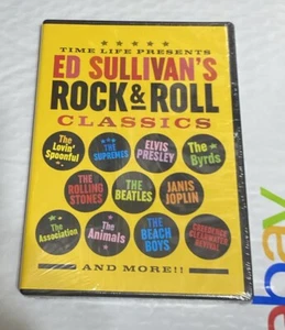 Ed Sullivans Rock and Roll Classics Vol 2 Time Life - DVD - NEW - Picture 1 of 2