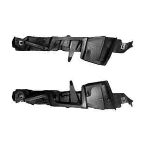2pcs Car Front Bumper Retainer Brackets 741679 For Citroen C4 Coupe (LA_) 04-13 - Picture 1 of 6