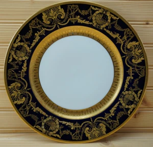 Hutschenreuther HUT2109 (1) Dinner Plate, 10 5/8" More Available (S43) - Picture 1 of 13
