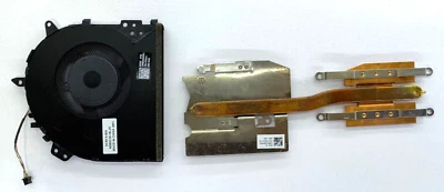 Ventola Cooler Dissipatore Asus VivoBook F512D NS85C05-18L30 13NB0KA0AM0811 100% - Immagine 1 di 4