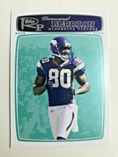 Topps 2008 Rookie Progression Base Standard Football Sports Cards