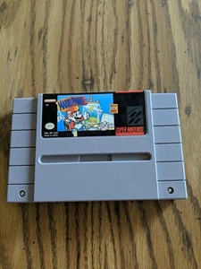 MARIO PAINT Super Nintendo Snes Video Game Only Fast Free Ship - Picture 1 of 2