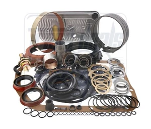 Fits Chevy TH400 Transmission Alto Performance Deluxe Rebuild Kit Level 2 65-On - Picture 1 of 2