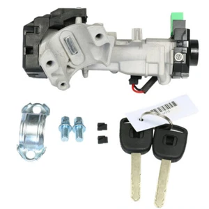 For 2005-2007 Honda Accord Odyssey Ignition Switch Cylinder Lock Trans+2 Keys - Picture 1 of 5