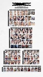 le sserafim hot official photocard compact / weverse / makestar pobs - Bild 1 von 17
