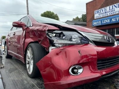 AC Compressor Fits 10-12 LEXUS HS250H 1244602 - Image 1 of 4