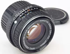 PENTAX-M PK 50mm 1.7 - Picture 1 of 2