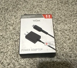YoK AC Adapter for Nintendo 3DS, 2DS, and DSi - Picture 1 of 2