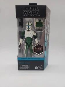 star wars, black series, republic commando, fixer, 6" action figure, RC-1140 - Picture 1 of 3