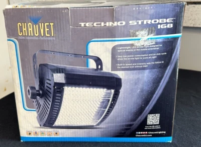 Chauvet Techno Strobe 168 - Image 1 of 4