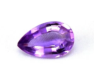 SHOLA Echt 7,35 Ct Natürlicher Lila Amethyst aus Brasilien - Bild 1 von 2