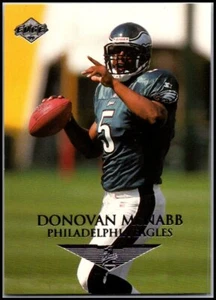 1999 Collector's Edge First Place #185 Donovan McNabb - RC FREE SHIPPING! - Picture 1 of 2