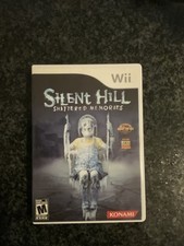 Silent Hill: Shattered Memories (Nintendo Wii, 2009)