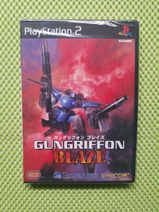 New Gungriffon Blaze PS2 Sony PlayStation 2 NTSC-J Japan Game Arts - Picture 1 of 6