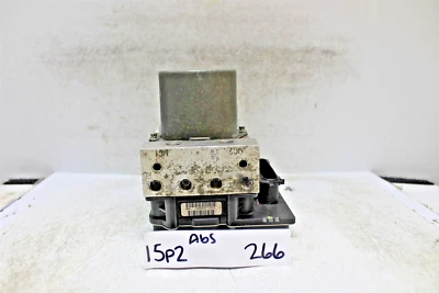 Módulo de control bomba de freno antibloqueo ABS Nissan Versa 2010-12 47660ZN90A 266 15P2 Foto 1 de 4