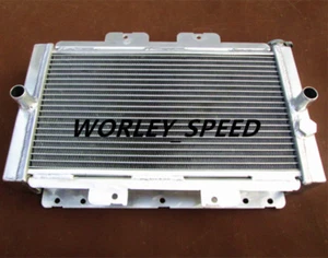 3 Rows Aluminum Radiator For Aftermarket Yamaha Rhino 660 2004-2007 - Picture 1 of 7