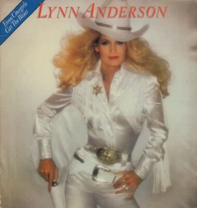Lynn Anderson(12" Vinyl)Even Cowgirls Get The Blues-CBS-CBS 84634-UK-19-VG+/NM- - Picture 1 of 2
