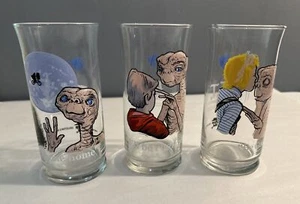 Sammler Serie Brille E.T. Außerirdisch von 1982 Telefon Zuhause Be Good - Bild 1 von 11