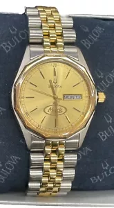 Bulova Mack Truck Watch - Picture 1 of 3