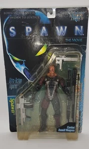 MCFARLANE SPAWN THE MOVIE SPAWN FIGUR ULTRA ACTION (SEALED) - Bild 1 von 4