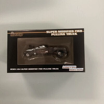 SpecCast Resin 1/64 Super Modified TWD Pulling Truck Limited Edition  - Image 1 of 4