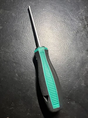 3mm Allen Hex Driver Rubber Handle Easy Grip Brand New - Image 1 of 4