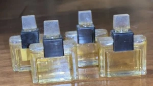Sung by Alfred Sung Mini Perfume EDP .14 oz Miniature VINTAGE Women (Lot of 4) - Picture 1 of 1
